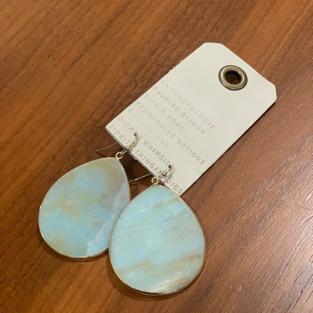 Anthropologie Earrings